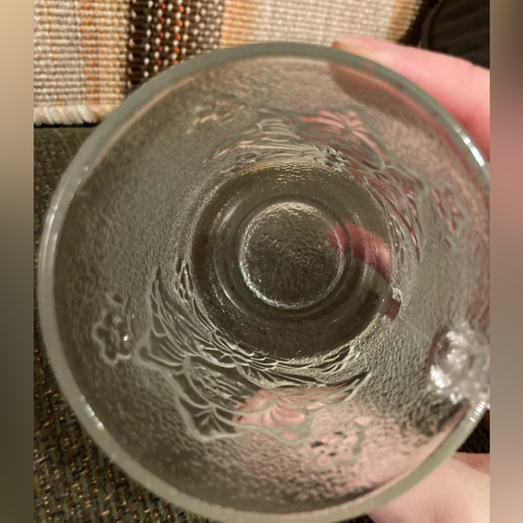 Novelty Cabbage Patch Pressed Glass Mug - Picture 7 of 12